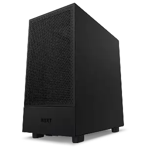  NZXT H5 2023 FLOW BLACK ATX MID TOWER CASE